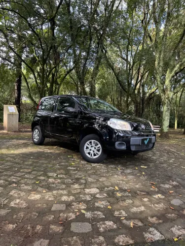 Fiat Uno Vivace 1.0 EVO Fire Flex 8V 3P 2014