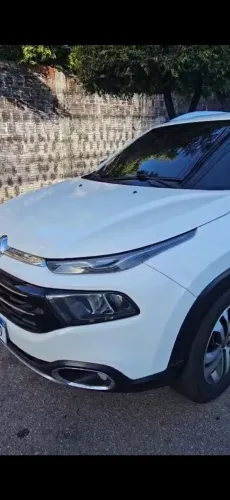 Fiat Toro Volcano 2.0 16V 4X4 TB Diesel Aut. 2018