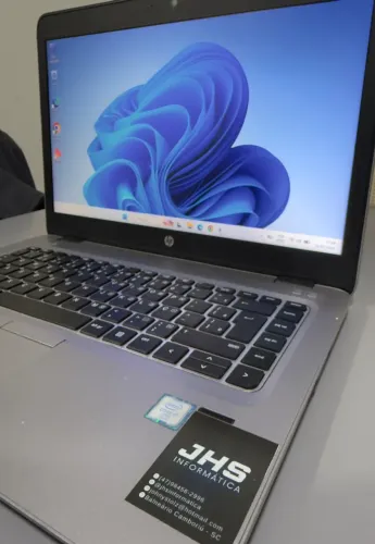 Notebook HP EliteBook 840 G3 - Intel Core i7 vPro | 16GB RAM | SSD NVMe 512GB gen4