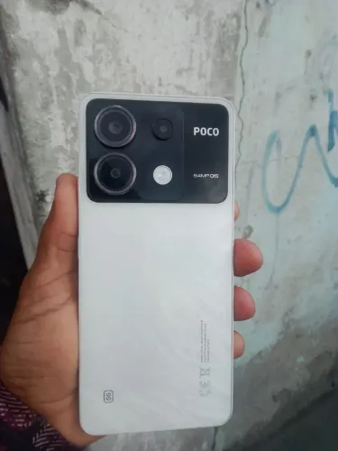 Poco x6 5G