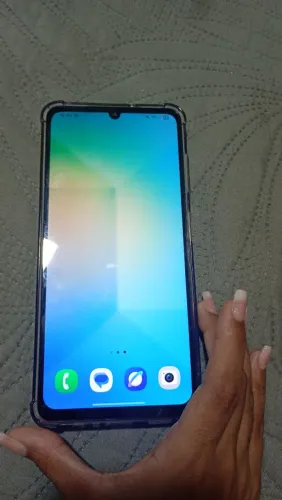 Vendo Celular usado Galaxy A06
