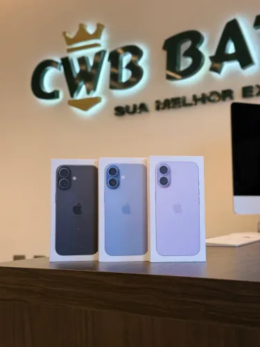 iPhone 17 256GB Lacrado 