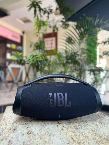 JBL Boombox 3 - Semi nova