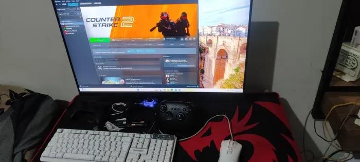 Periféricos gamer