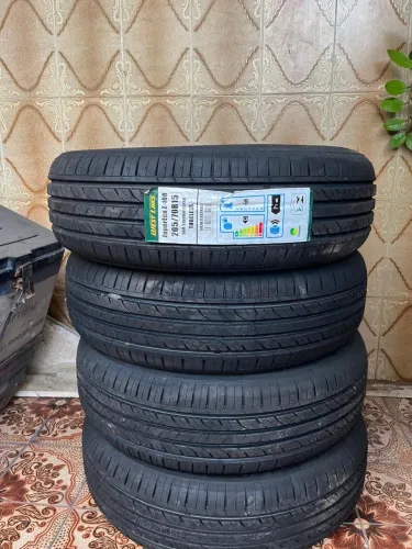 4 PNEUS WESTLAKE 205/70R15 com nota fiscal