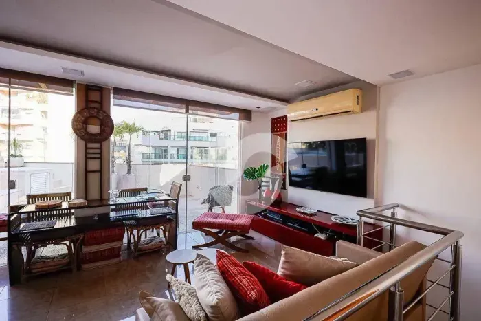 Cobertura com 4 dormitórios à venda, 300 m² por R$ 2.700.000,00 - Icaraí - Niterói/RJ