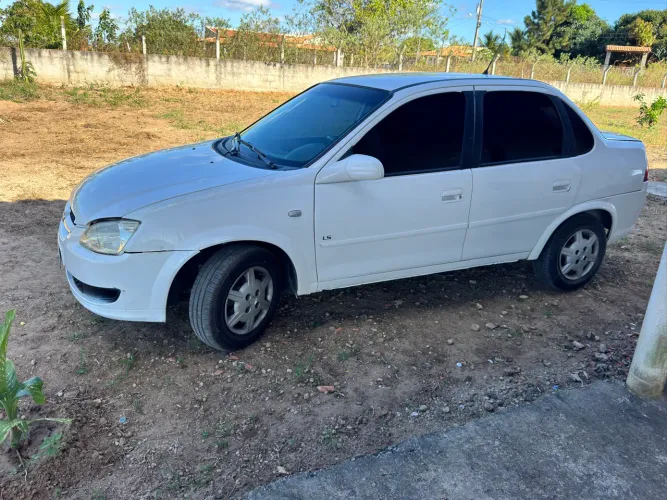 Chevrolet Classic Life/ls 1.0 VHC Flexp. 4P 2012