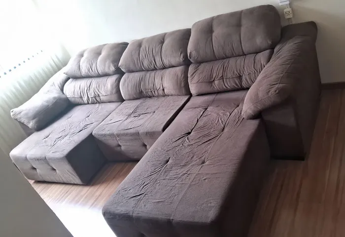 Sofá Gigante 4m x 2m pra até 6pessoas