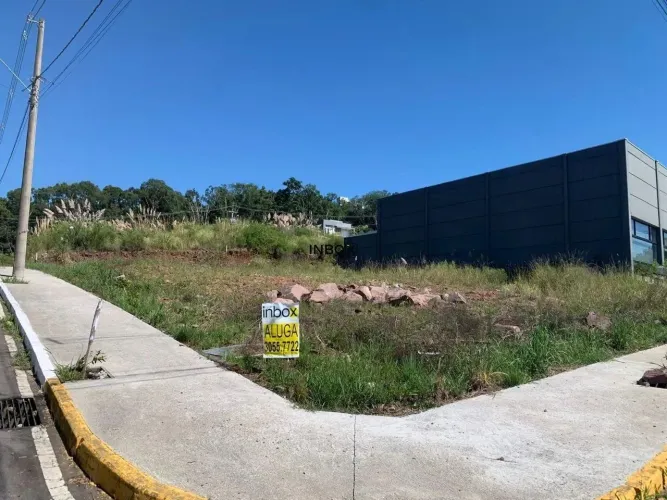 INBOX CIA IMOBILIÁRIA ALUGA,TERRNO NO UNIVERSITARIO EM BENTO GONÇALVES.
