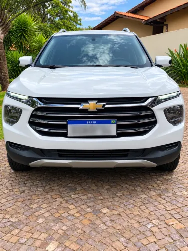 Chevrolet Montana LTZ 1.2 Turbo Flex 12V 4P Aut. 2024