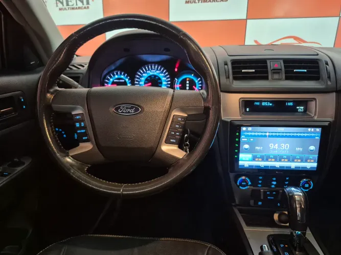 Ford Fusion SEL 2.5 16V 173cv Aut. 2012