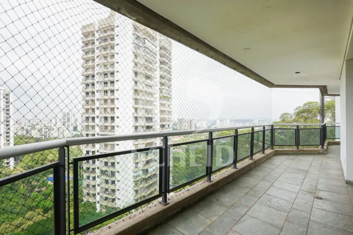 Apartamento para locação no Condomínio Chácara Santa Helena Alto da Boa Vista!