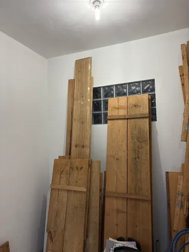 Vendo Madeiras de Pinho