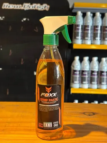 STRIP PASTE FOXX - Removedor de Cola e Piche 500ML