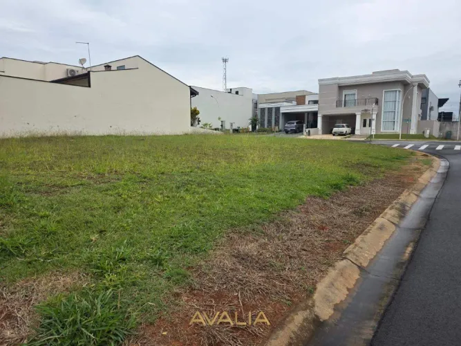 Lote em condomínio à venda, Jardim Residencial Dona Lucilla - Indaiatuba/SP