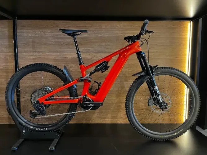 Specialized Turbo Levo 4 Comp Carbon