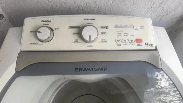 Brastemp 9 kg BWJ09