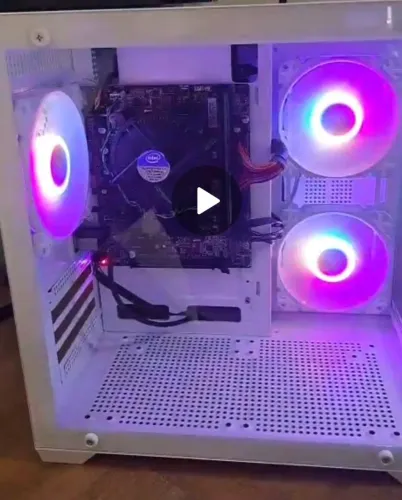 Vendo Computador(CPU) Core i5 com 8gb memória ram e SSD de 120GB