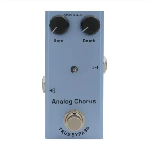 Pedal Analog Chorus cópia do Boss CE-2