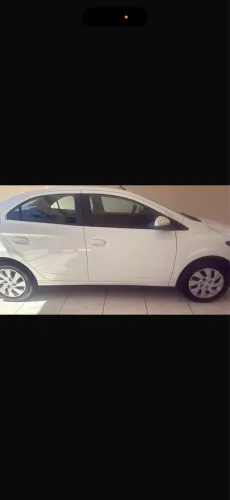 Chevrolet Prisma Sed. LT 1.4 8V Flexpower 4P 2016