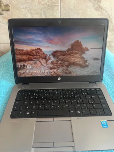 Notebook hp