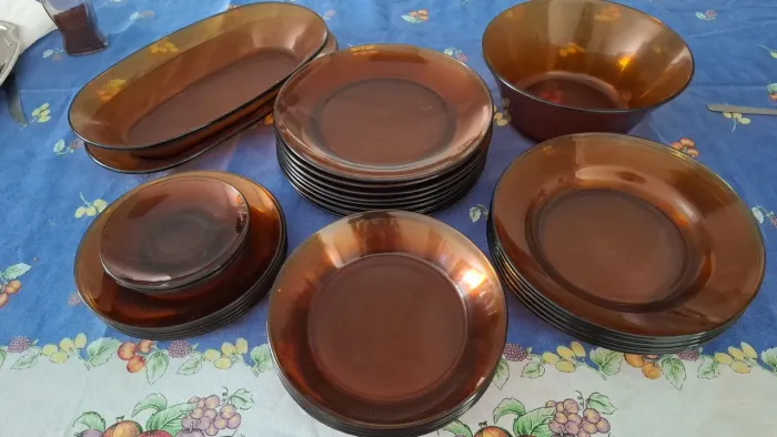 Louça Duralex legítima