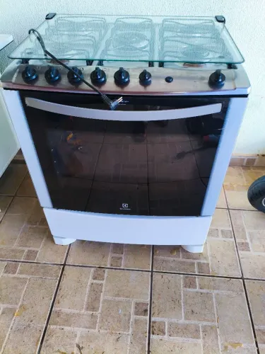 ..Fogão 