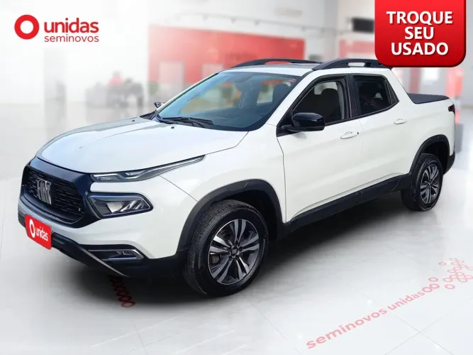 Fiat Toro Freedom 1.3 T270 4X2 Flex AUT 2024