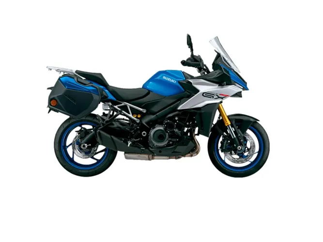 Suzuki Gsx-s1000 gx 2027