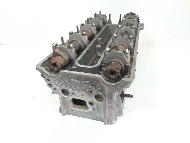 Cabeçote Direito C Comando Válvula Bmw X5 V8 4.4 2000 A 2003