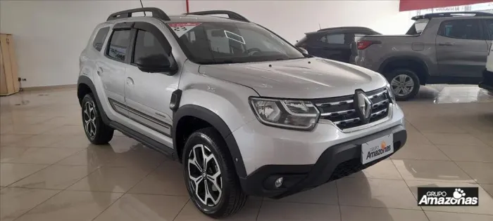 Renault Duster Iconic 1.3 TB 16V Flex Aut. 2023