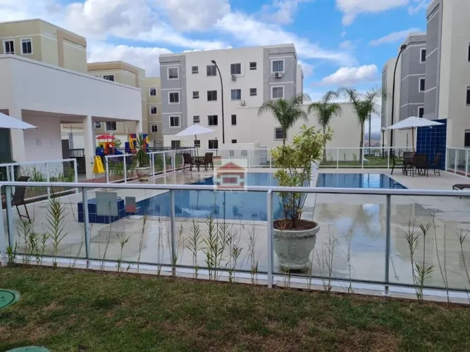 Apartamento, 2 quartos no Cam. das Bromélias vizinho ao Shopping Caruaru