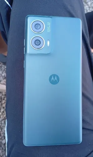 Motorola Edge 50 fusion 256 giga 16 de ram