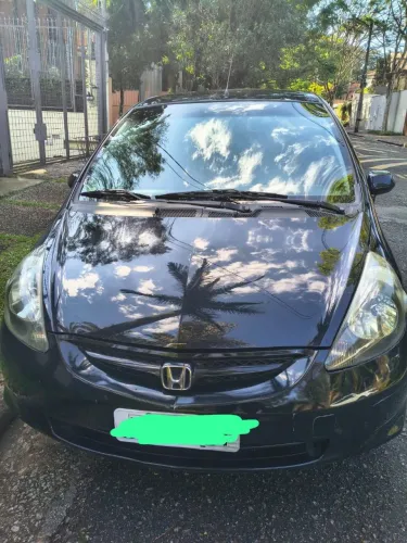 Honda Fit LX 1.4/ 1.4 Flex 8v/16v 5P Mec. 2007