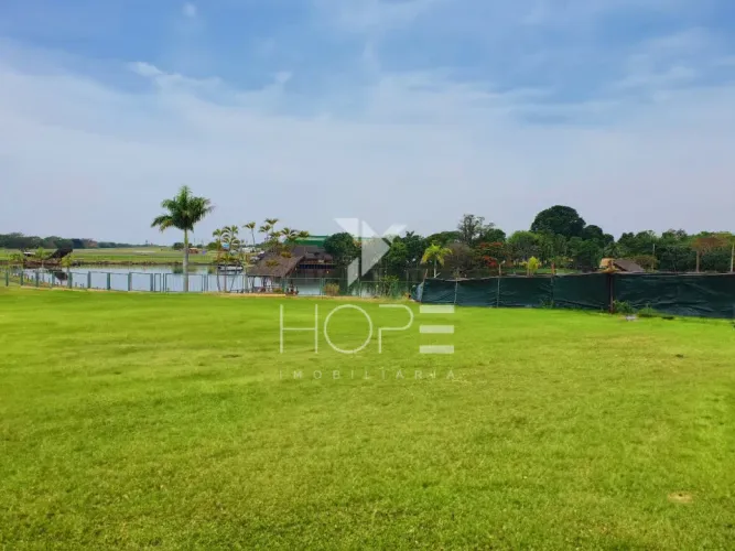 Estância Punta del Leste - terreno à venda com 1.082 m² - condomínio náutico e aeronáutico