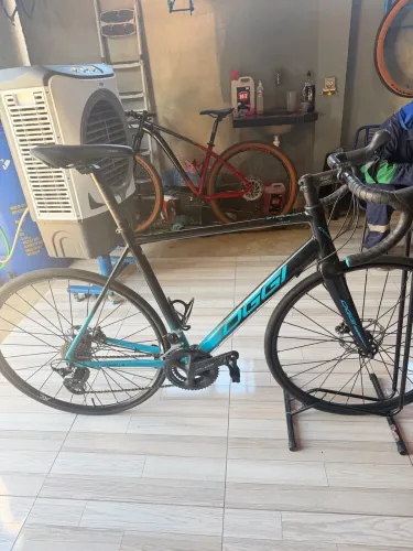 Bike speed
