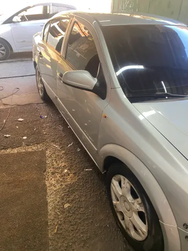 Chevrolet Vectra Elegan. 2.0 MPFI 8V Flexpower MEC 2007