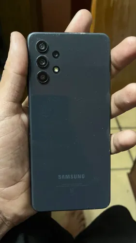Galaxy A32 (tela quebrada