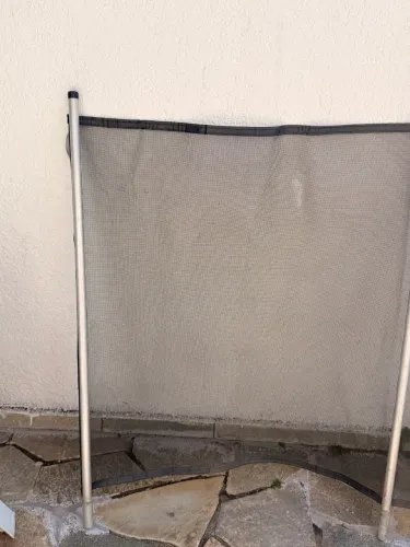 Cerca para piscina removível metro