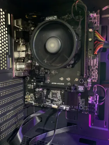 Vendo pc gamer.