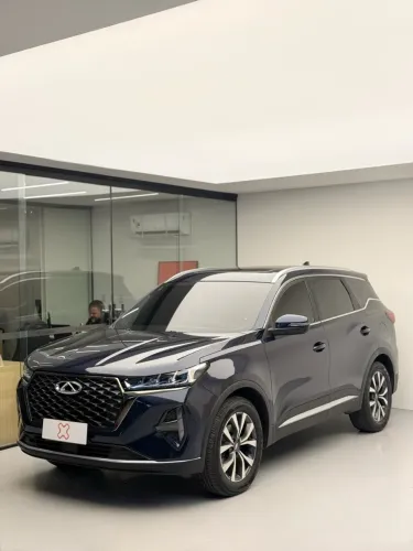 Chery Tiggo 7 Pro 1.6 Turbo 16V Aut. 2023
