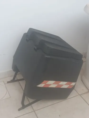 Baú 80 litros