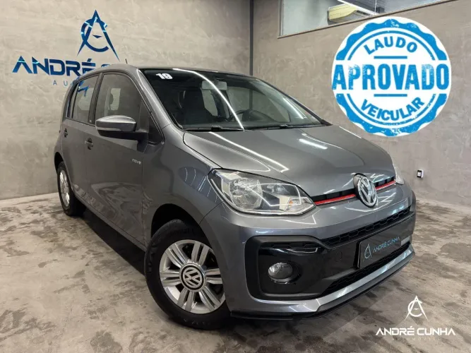 Volkswagen Up! Move 1.0 TSI Total Flex 12V 5P 2019