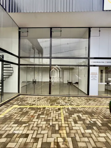 SALA COMERCIAL PARA ALUGAR - OLARIAS