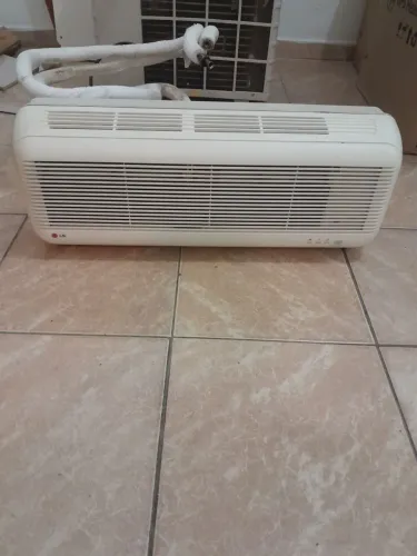 Ar condicionado lg