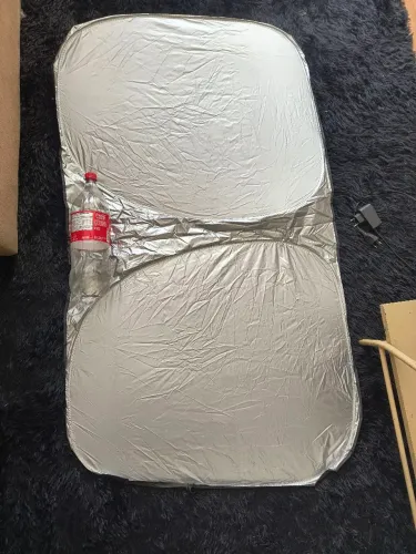 Rebatedor de luz fotográfica