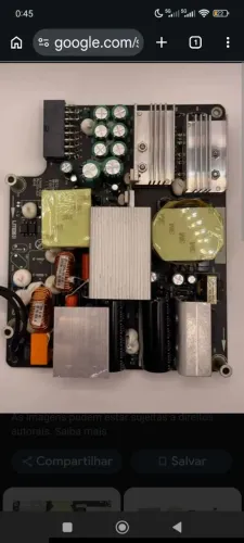 Fonte iMac 27" A1312
