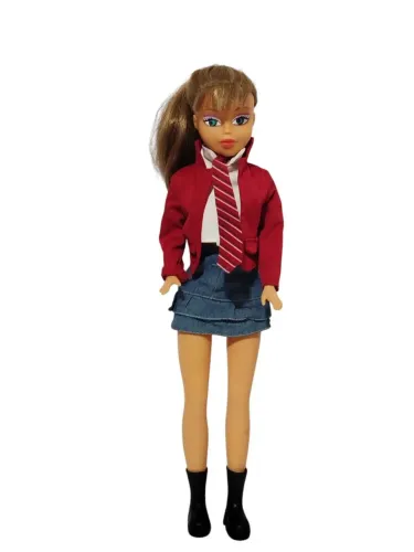 Boneca Rebelde Mia Colucci RBD