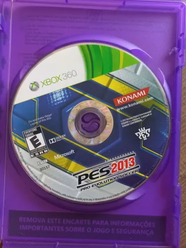 Jogo Xbox pés