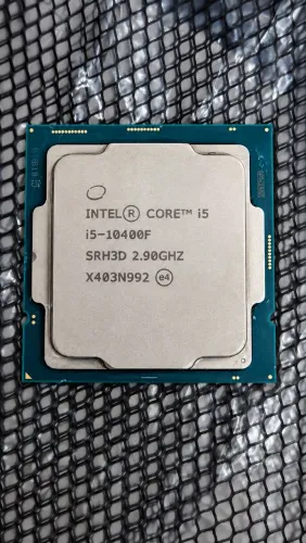 Intel Core i5-10400F 10ª Geração | 6C/12T | LGA1200